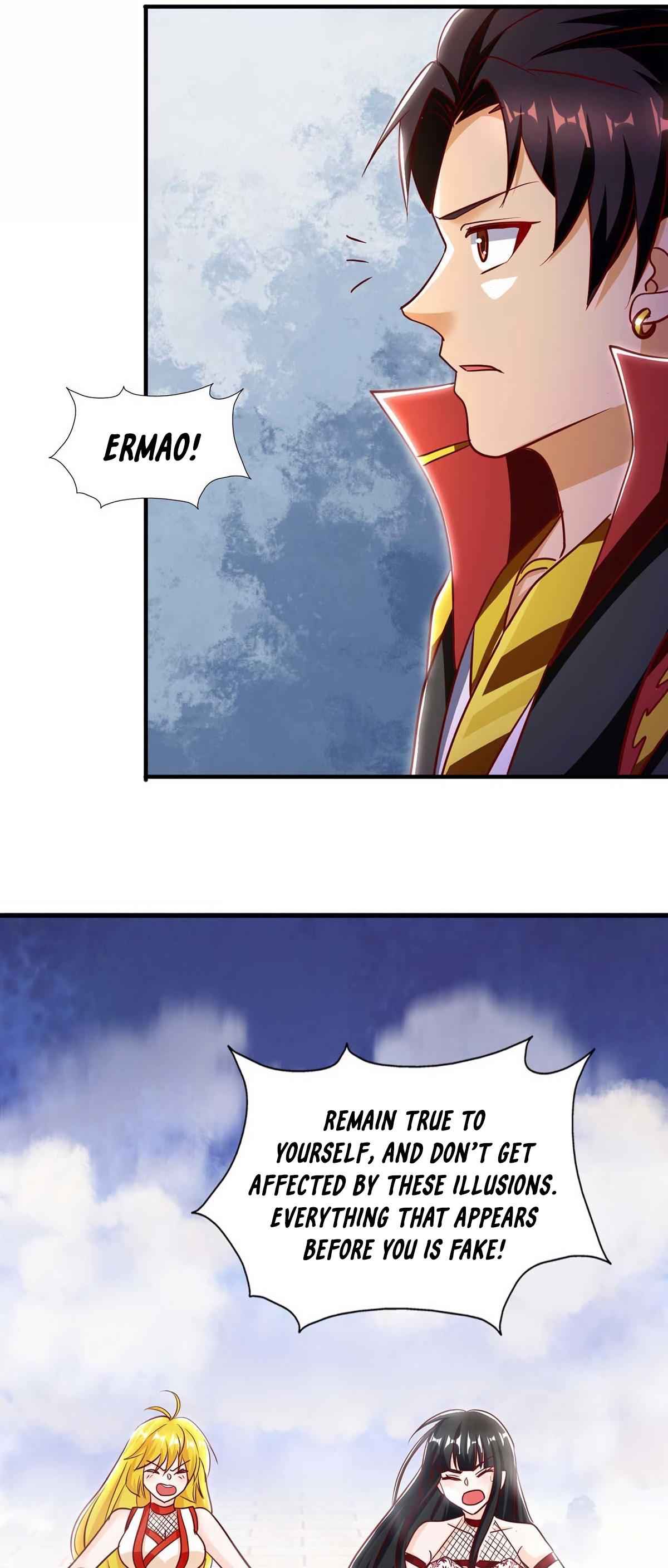 I Was Sealed 900 Million Times! Chapter 34 - Page 7