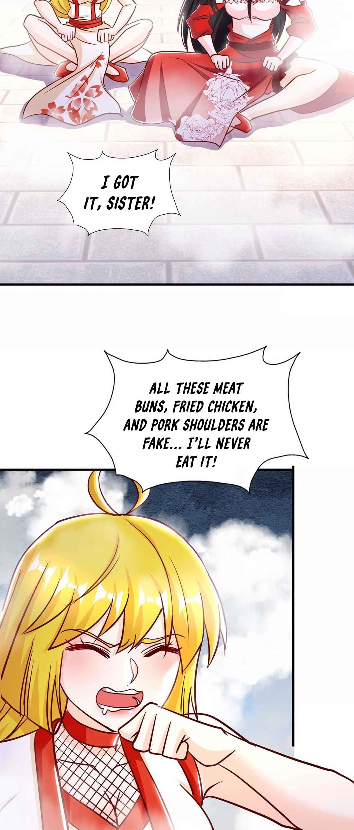 I Was Sealed 900 Million Times! Chapter 34 - Page 8