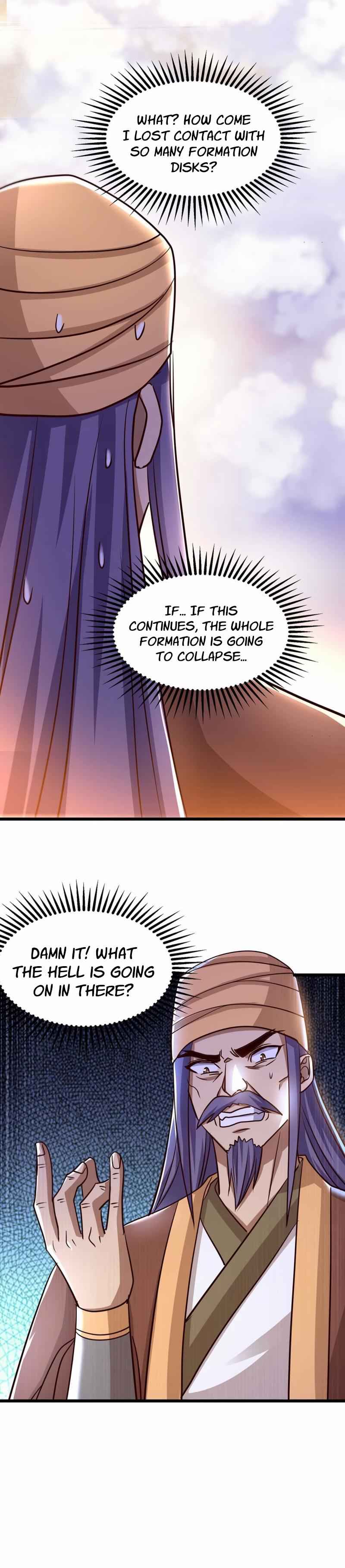 I Was Sealed 900 Million Times! Chapter 35 - Page 12