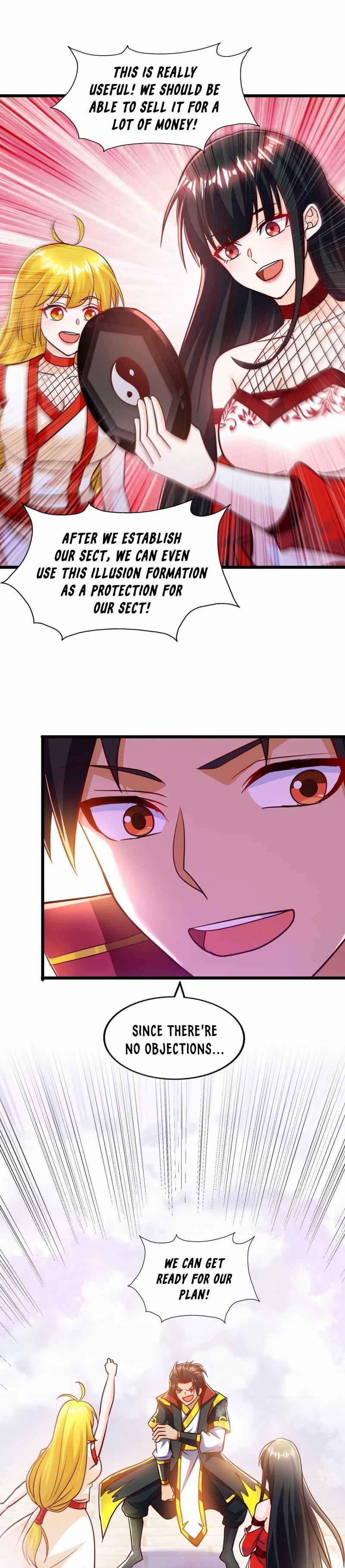 I Was Sealed 900 Million Times! Chapter 35 - Page 7