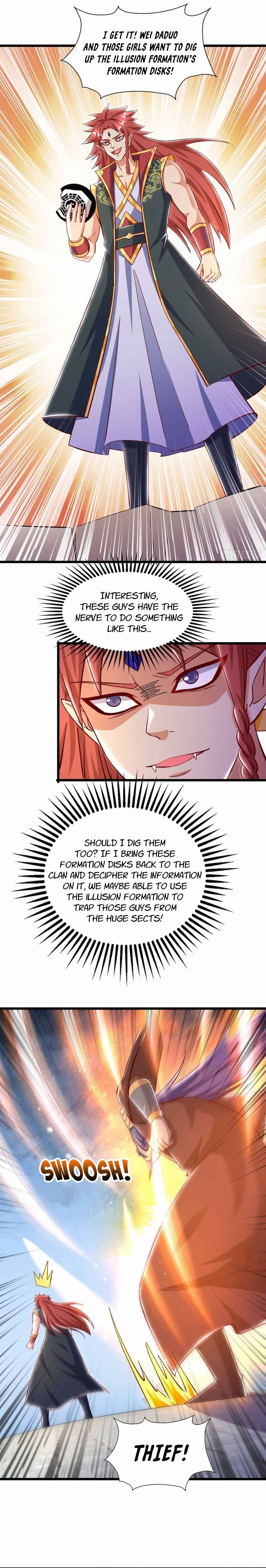 I Was Sealed 900 Million Times! Chapter 36 - Page 11