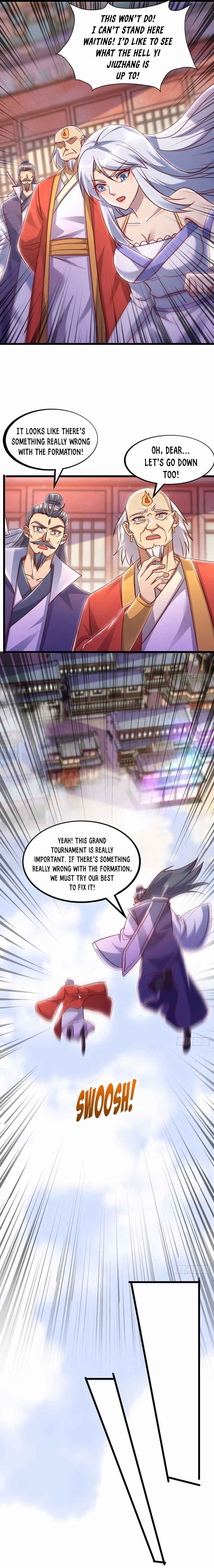 I Was Sealed 900 Million Times! Chapter 36 - Page 3