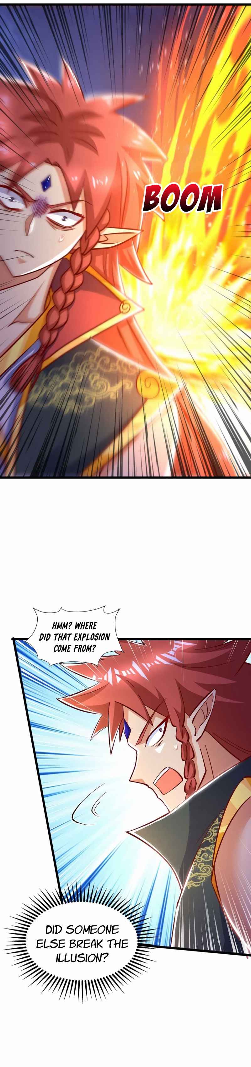 I Was Sealed 900 Million Times! Chapter 36 - Page 6