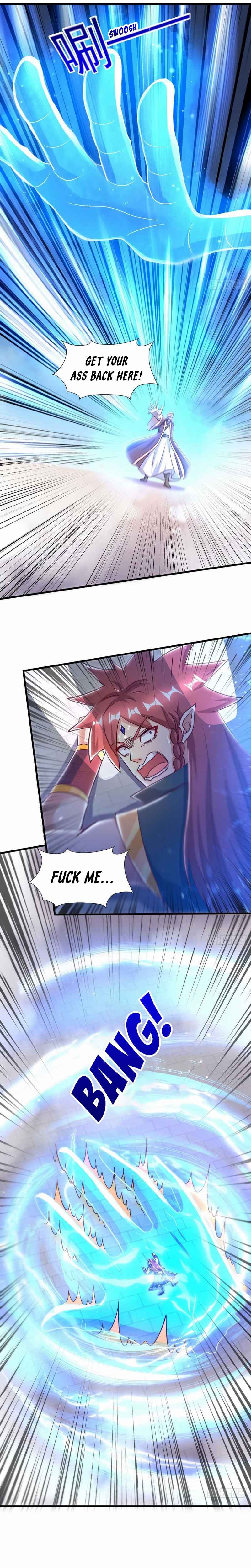 I Was Sealed 900 Million Times! Chapter 37 - Page 4