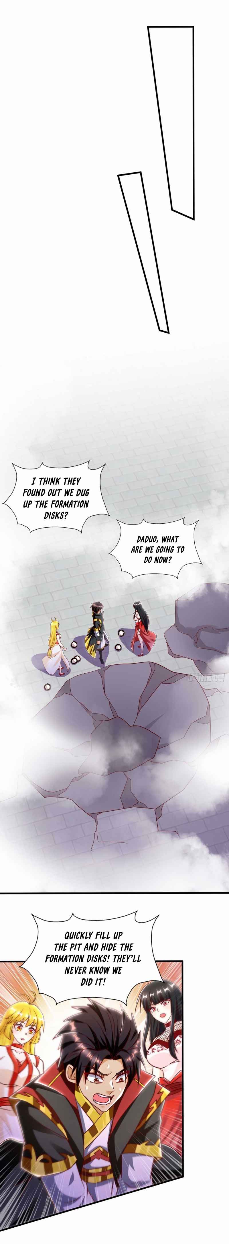 I Was Sealed 900 Million Times! Chapter 37 - Page 5