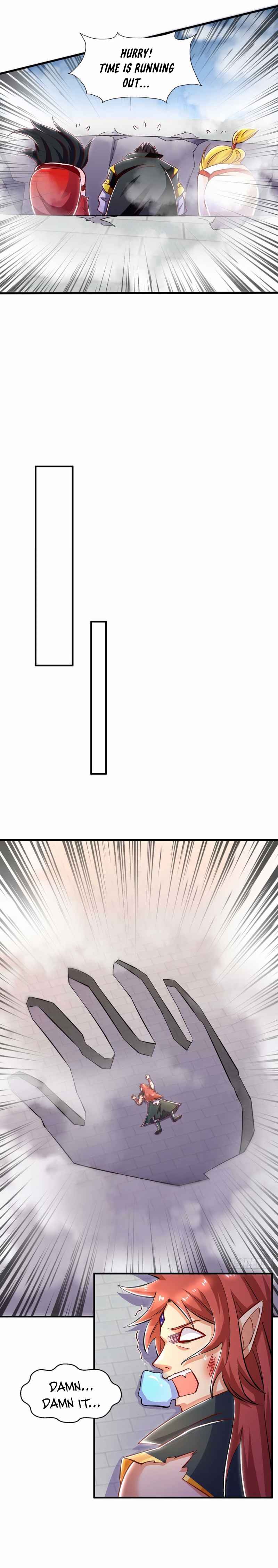 I Was Sealed 900 Million Times! Chapter 37 - Page 6