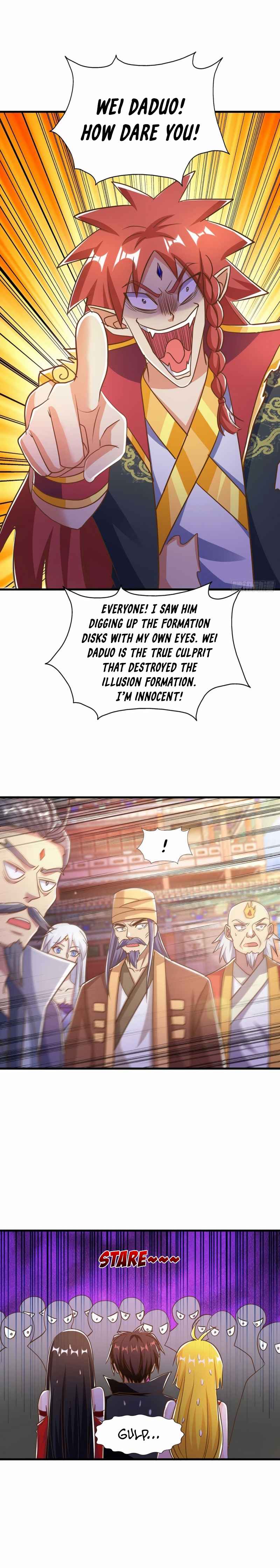 I Was Sealed 900 Million Times! Chapter 38 - Page 5