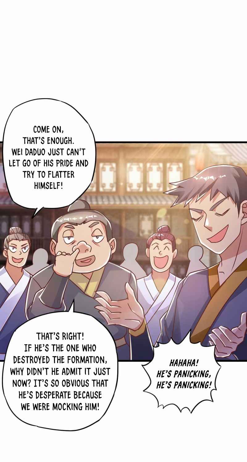 I Was Sealed 900 Million Times! Chapter 38 - Page 10