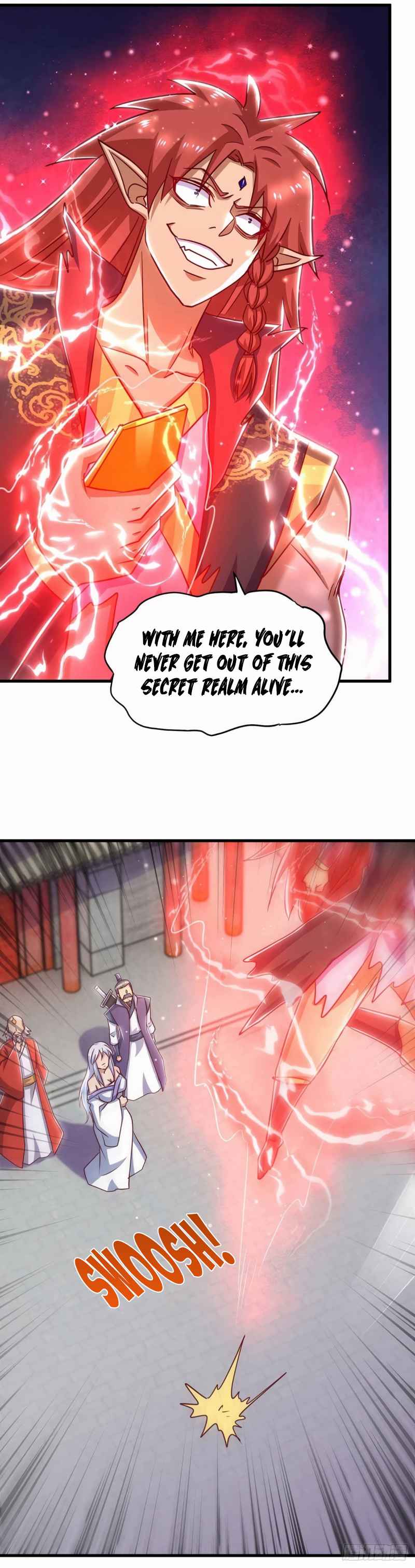 I Was Sealed 900 Million Times! Chapter 39 - Page 12
