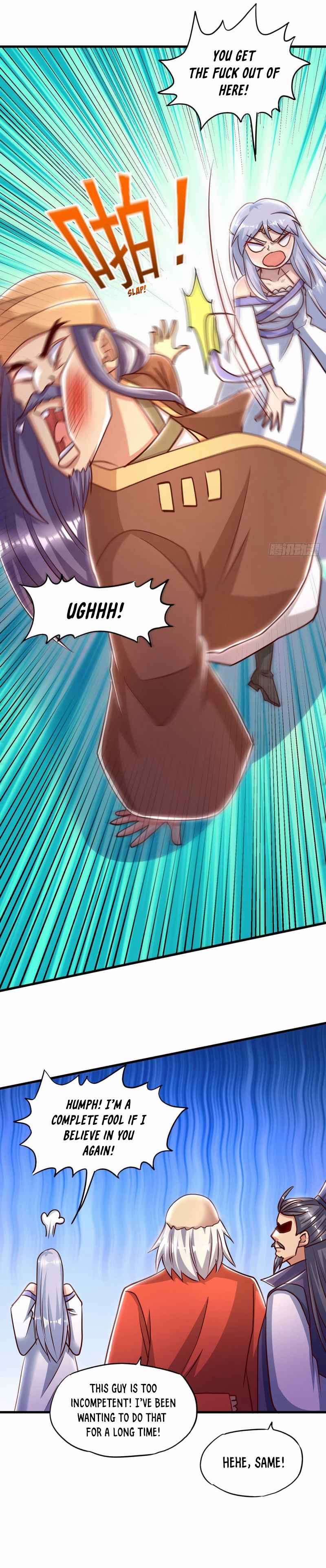 I Was Sealed 900 Million Times! Chapter 39 - Page 4