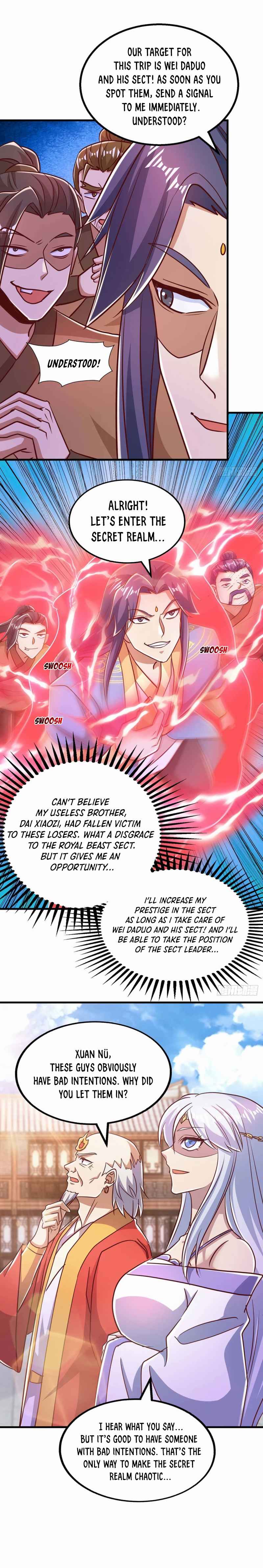 I Was Sealed 900 Million Times! Chapter 40 - Page 2