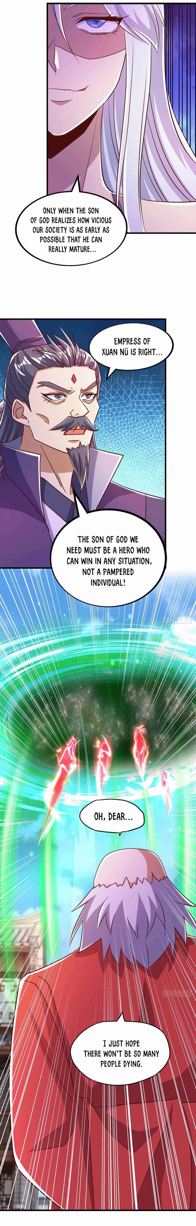 I Was Sealed 900 Million Times! Chapter 40 - Page 3