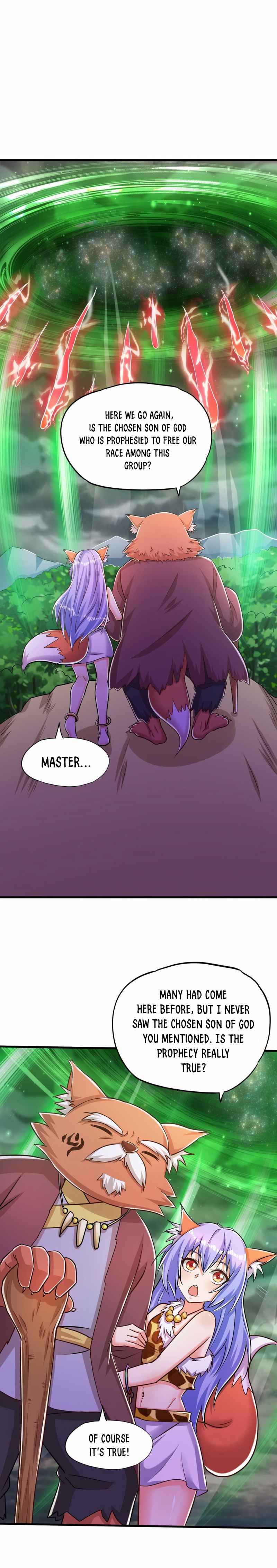 I Was Sealed 900 Million Times! Chapter 40 - Page 5