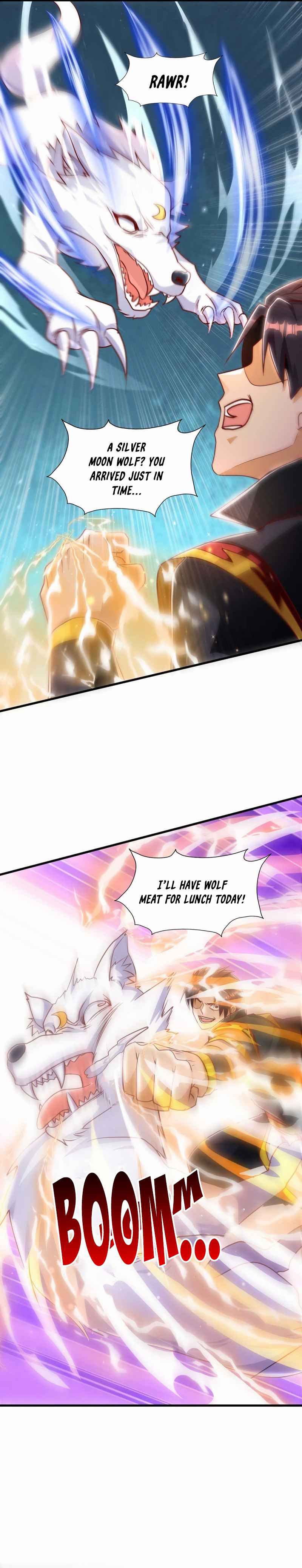 I Was Sealed 900 Million Times! Chapter 40 - Page 9