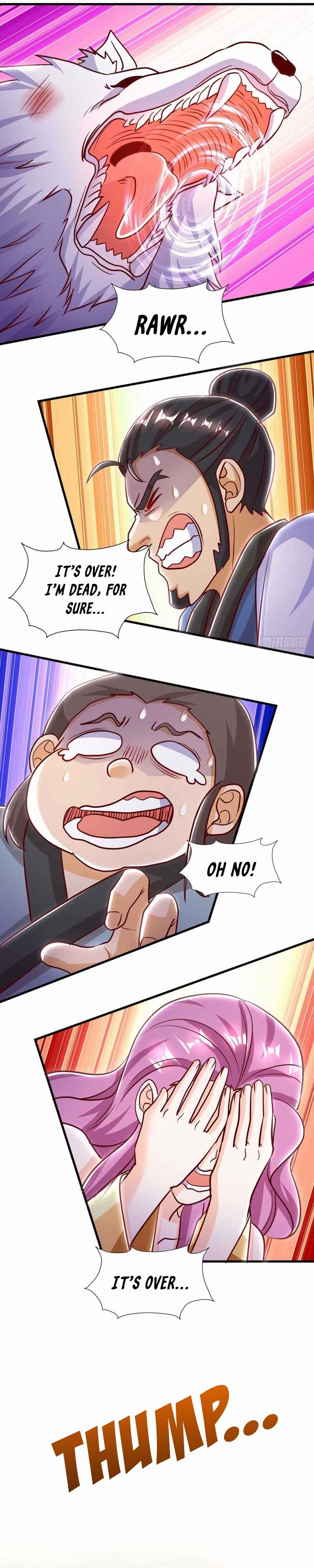 I Was Sealed 900 Million Times! Chapter 41 - Page 7