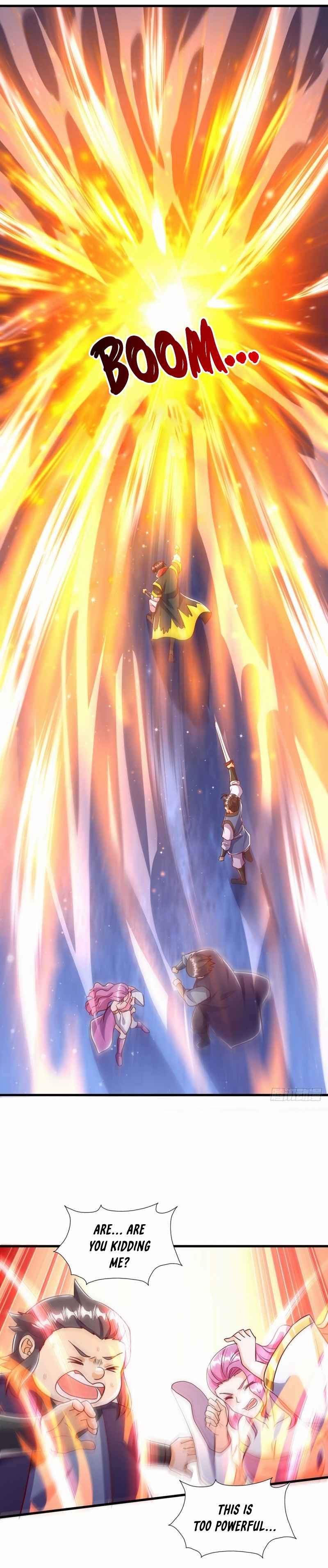 I Was Sealed 900 Million Times! Chapter 42 - Page 4