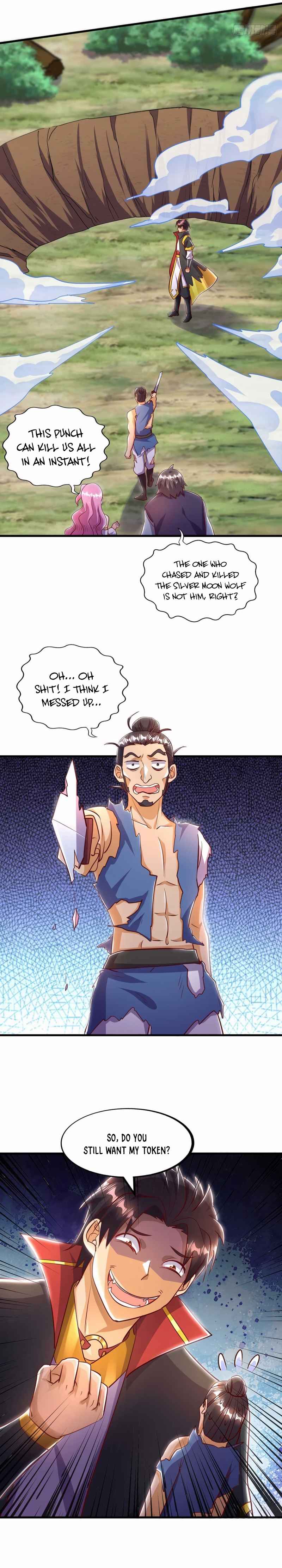 I Was Sealed 900 Million Times! Chapter 42 - Page 5