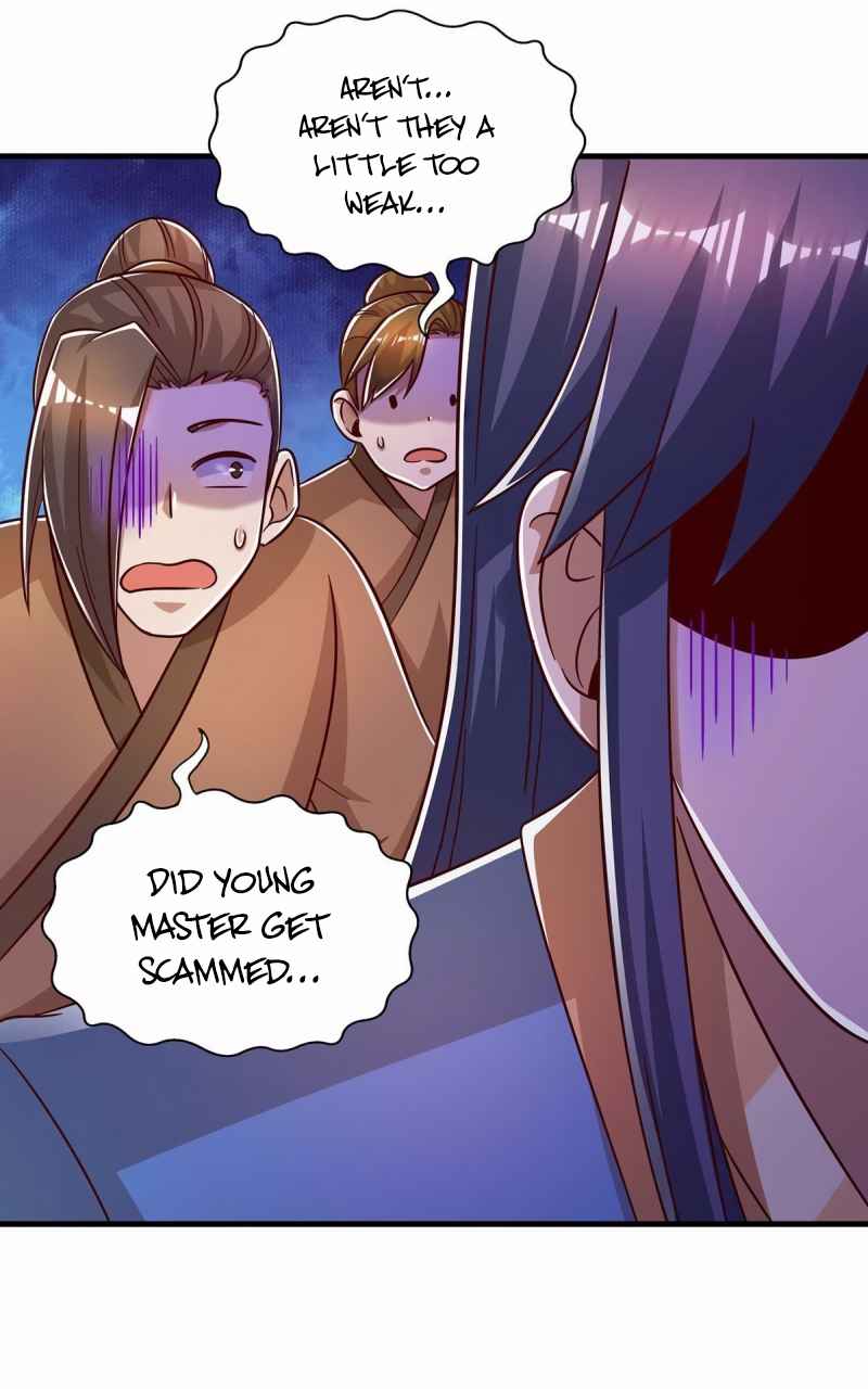 I Was Sealed 900 Million Times! Chapter 43 - Page 8