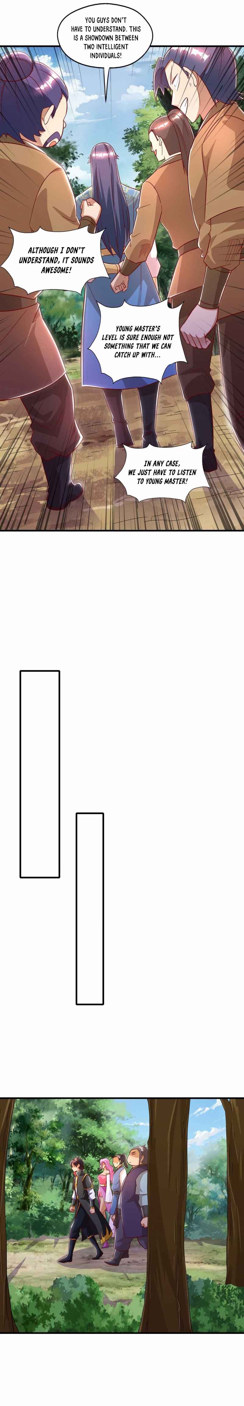 I Was Sealed 900 Million Times! Chapter 44 - Page 3