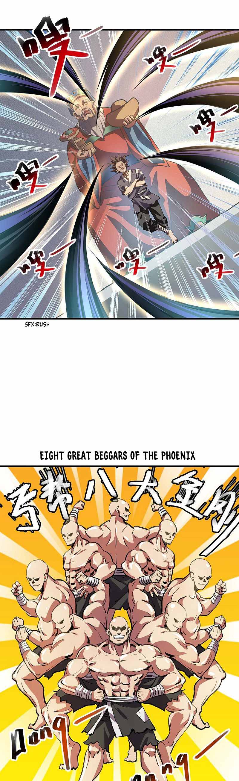 I Was Sealed 900 Million Times! Chapter 5 - Page 4