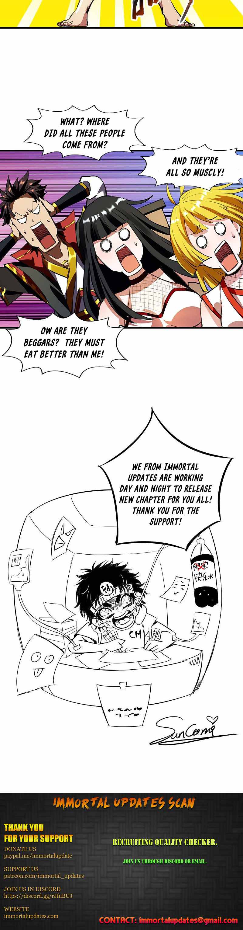I Was Sealed 900 Million Times! Chapter 5 - Page 5