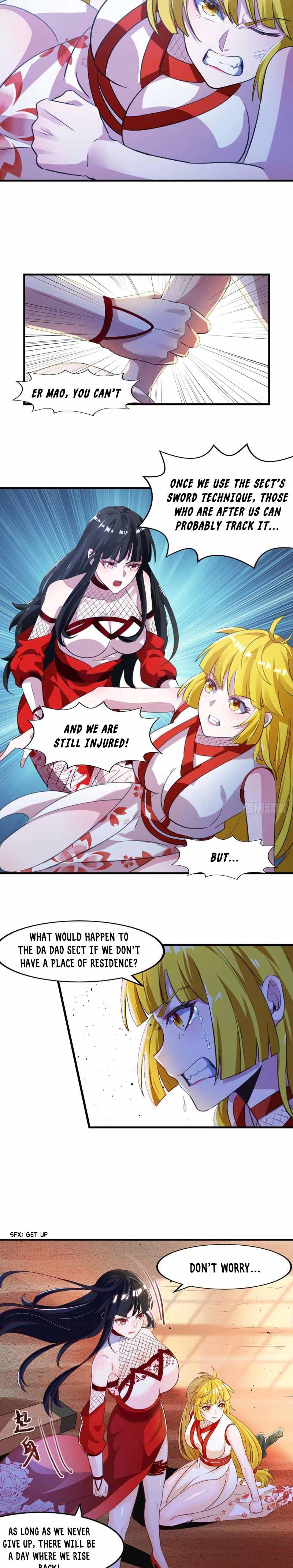 I Was Sealed 900 Million Times! Chapter 6 - Page 2