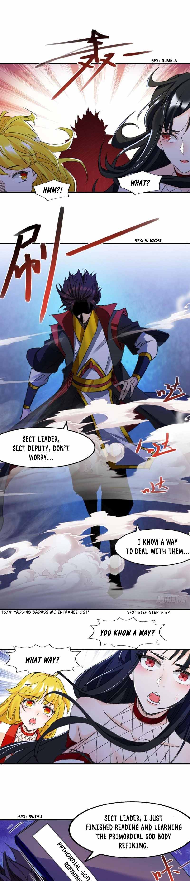 I Was Sealed 900 Million Times! Chapter 6 - Page 5