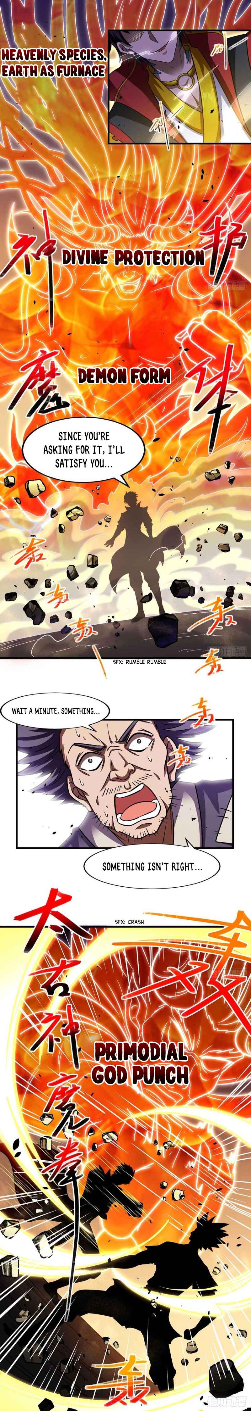 I Was Sealed 900 Million Times! Chapter 7 - Page 3