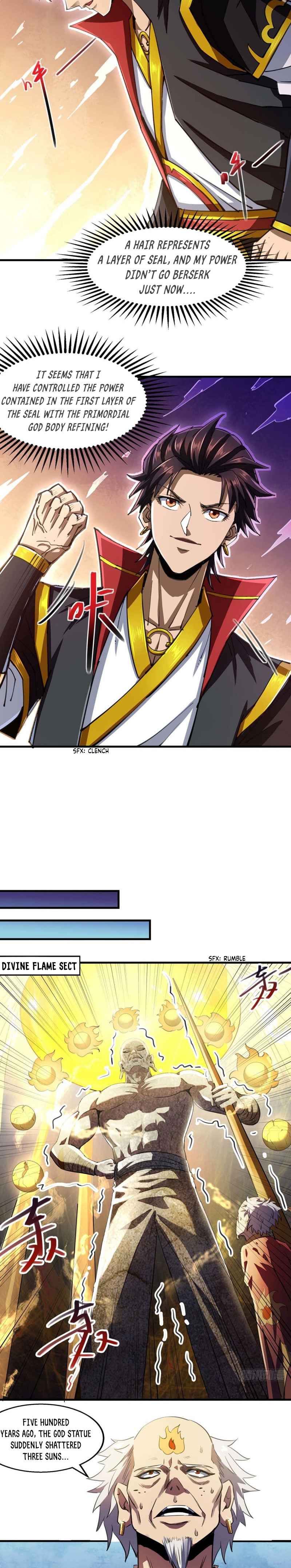 I Was Sealed 900 Million Times! Chapter 7 - Page 5