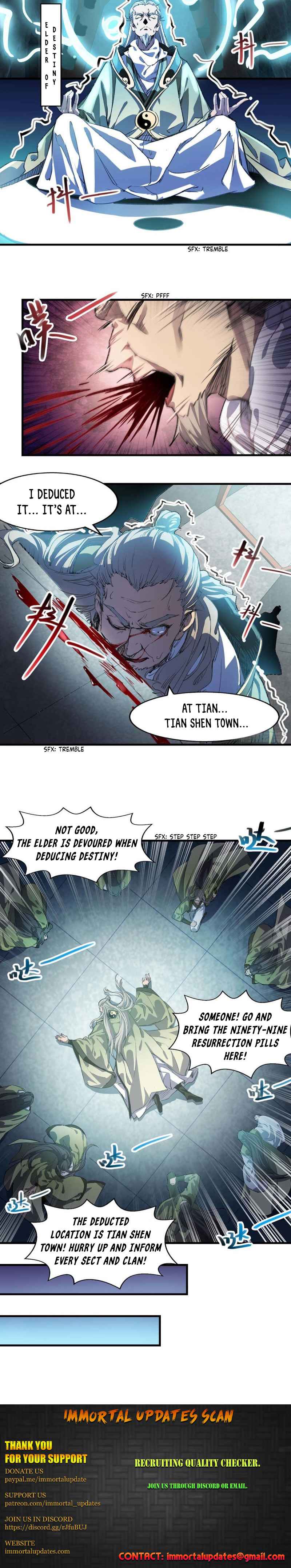 I Was Sealed 900 Million Times! Chapter 7 - Page 8