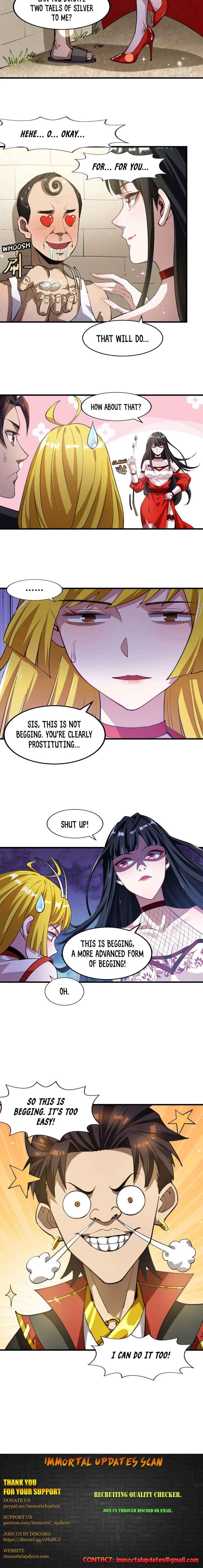 I Was Sealed 900 Million Times! Chapter 8 - Page 6
