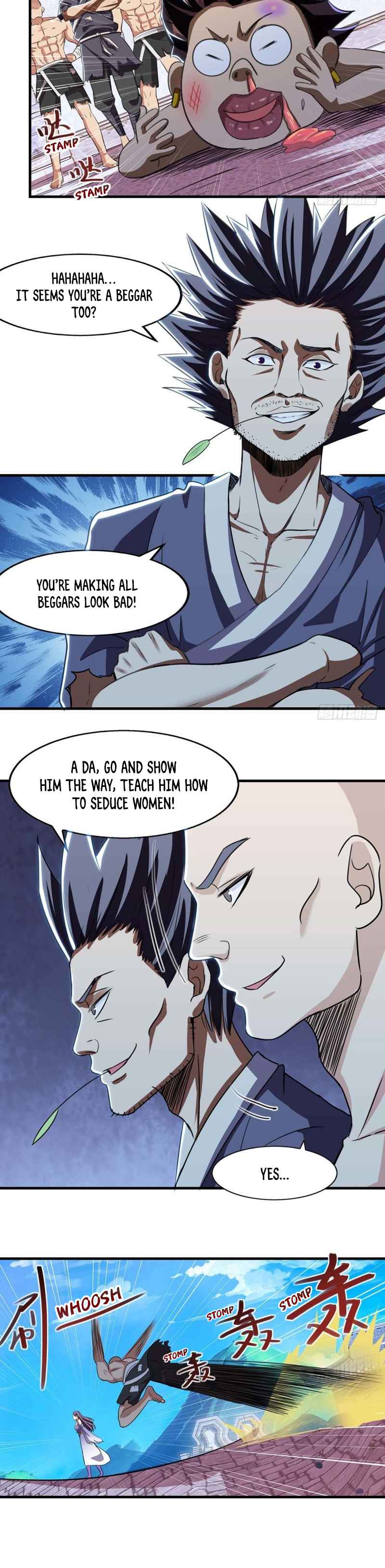 I Was Sealed 900 Million Times! Chapter 9 - Page 3