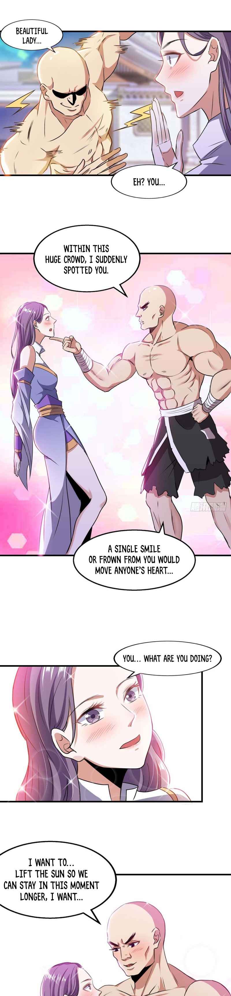 I Was Sealed 900 Million Times! Chapter 9 - Page 4