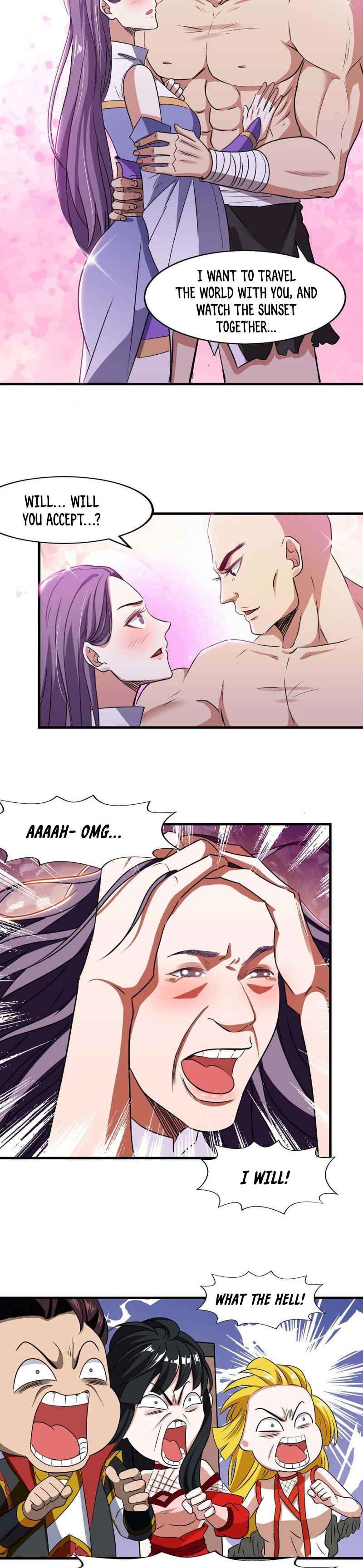 I Was Sealed 900 Million Times! Chapter 9 - Page 5