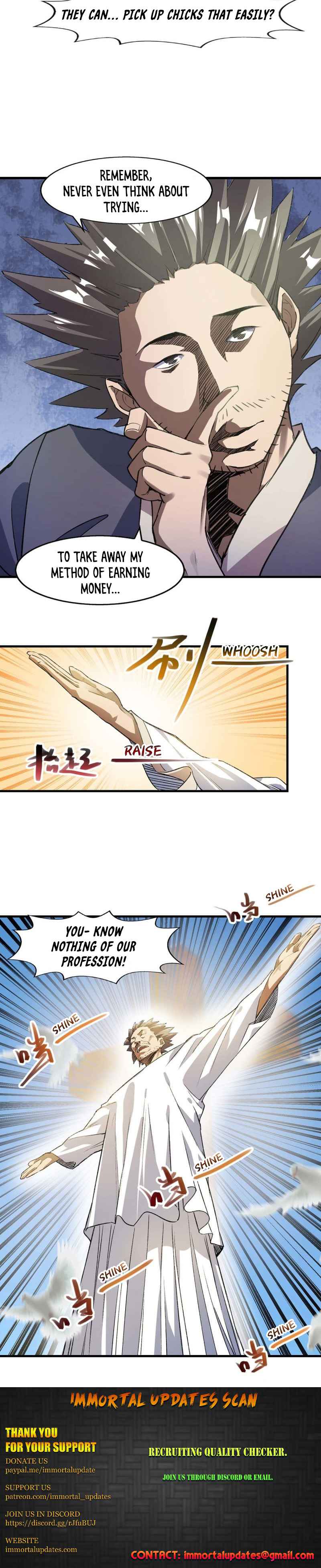 I Was Sealed 900 Million Times! Chapter 9 - Page 6