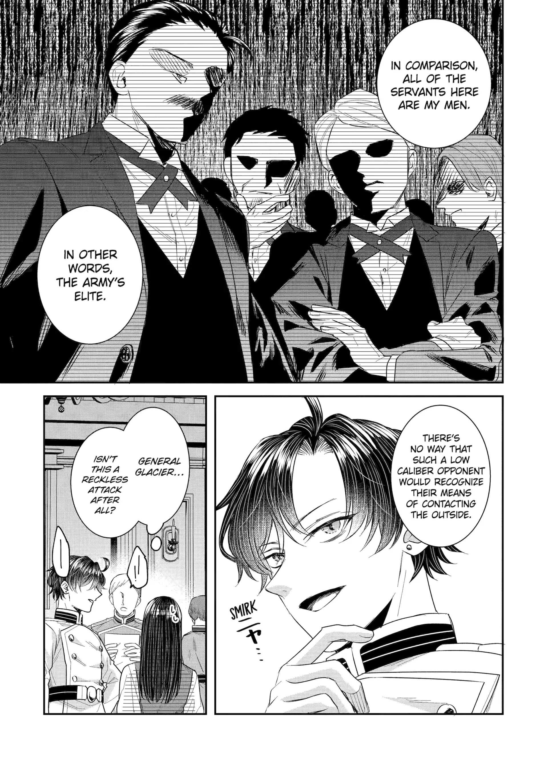 I Was Summoned to Be the Saint, but I Was Robbed of the Position, Apparently Chapter 49 - Page 10
