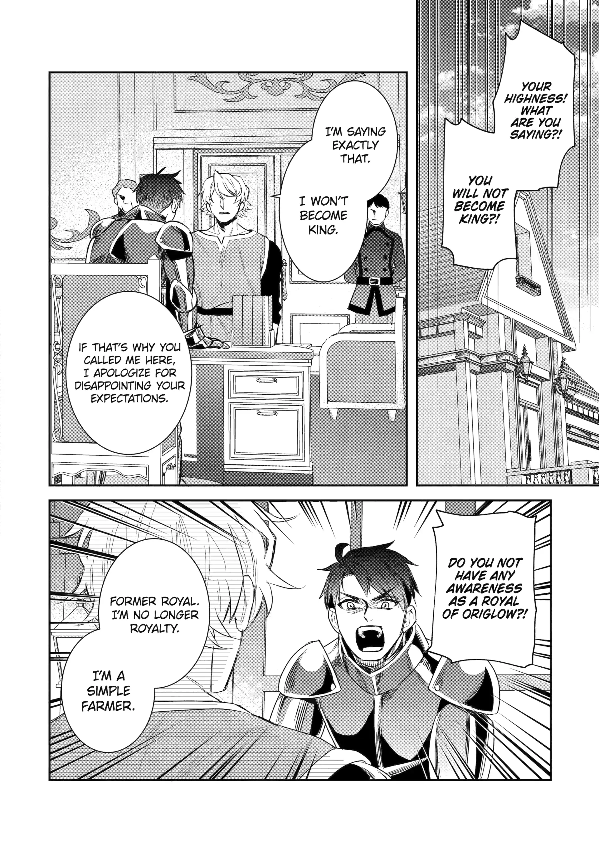 I Was Summoned to Be the Saint, but I Was Robbed of the Position, Apparently Chapter 49 - Page 17