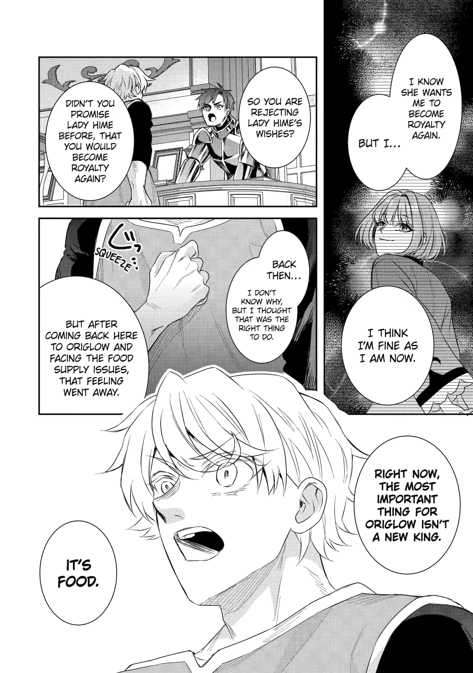 I Was Summoned to Be the Saint, but I Was Robbed of the Position, Apparently Chapter 49 - Page 19