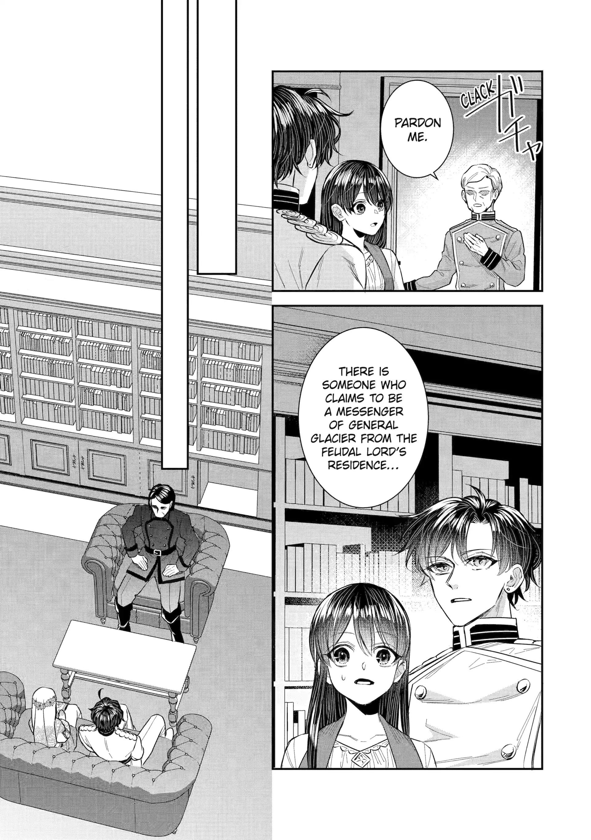 I Was Summoned to Be the Saint, but I Was Robbed of the Position, Apparently Chapter 49 - Page 2