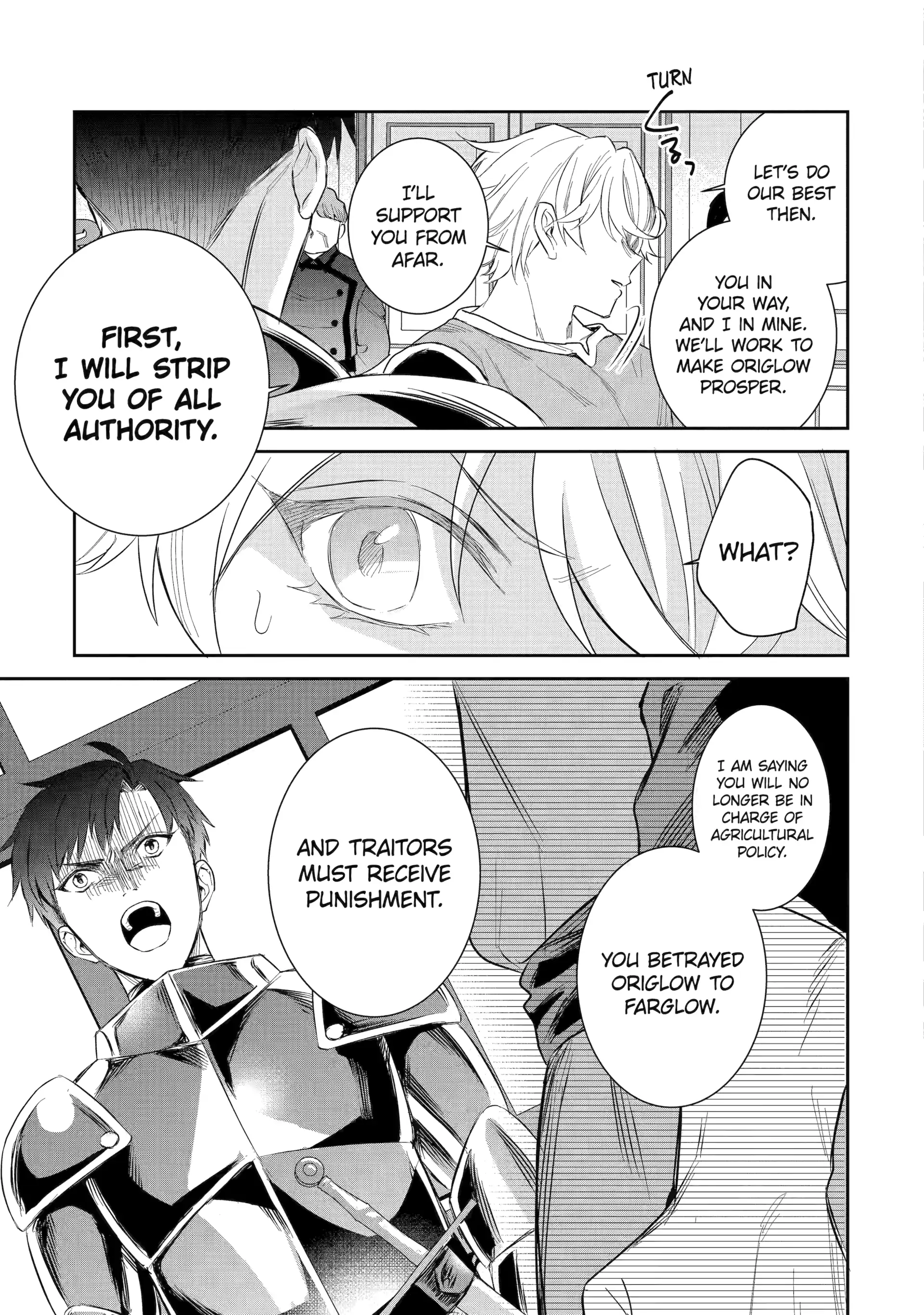 I Was Summoned to Be the Saint, but I Was Robbed of the Position, Apparently Chapter 49 - Page 22