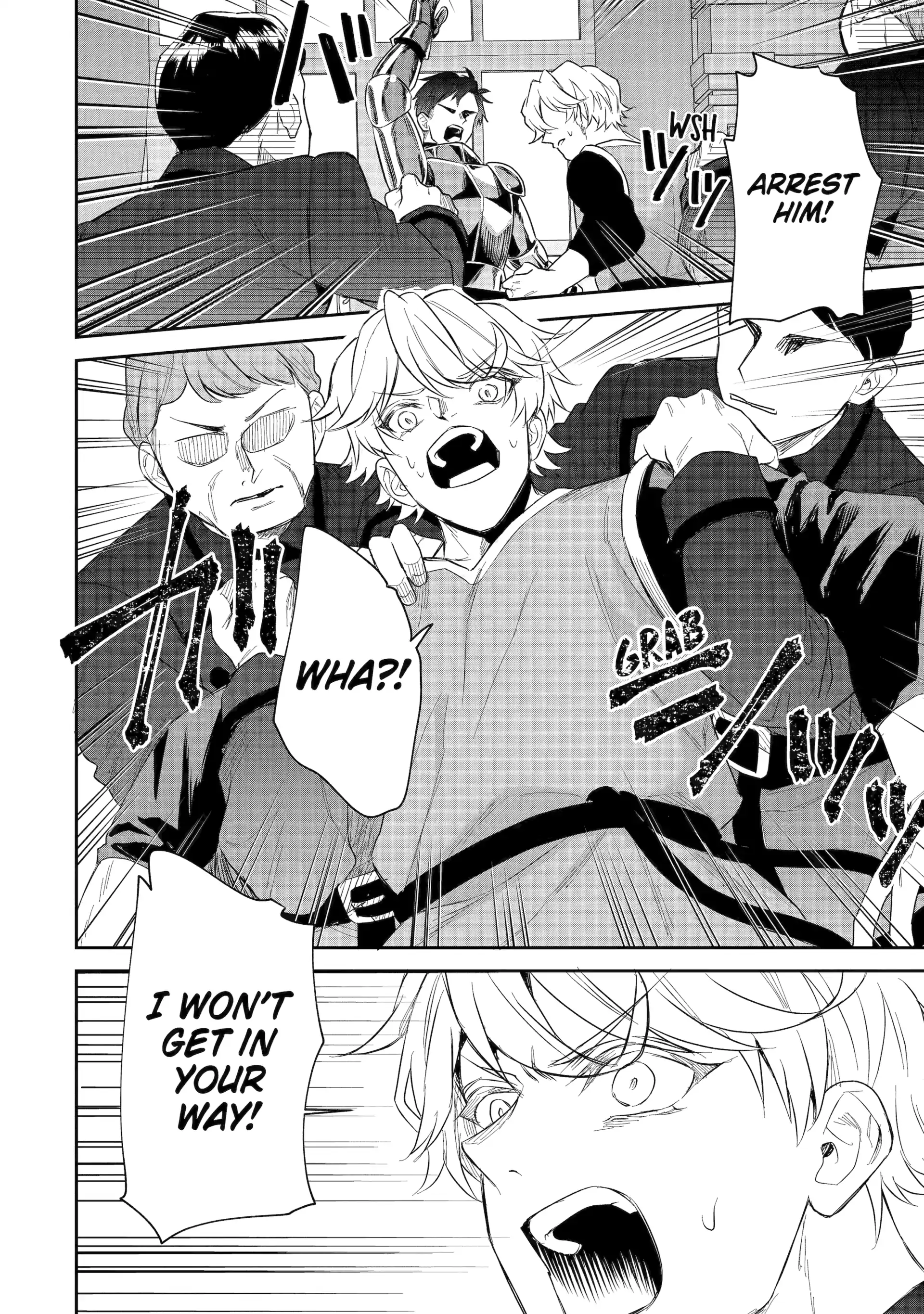 I Was Summoned to Be the Saint, but I Was Robbed of the Position, Apparently Chapter 49 - Page 23