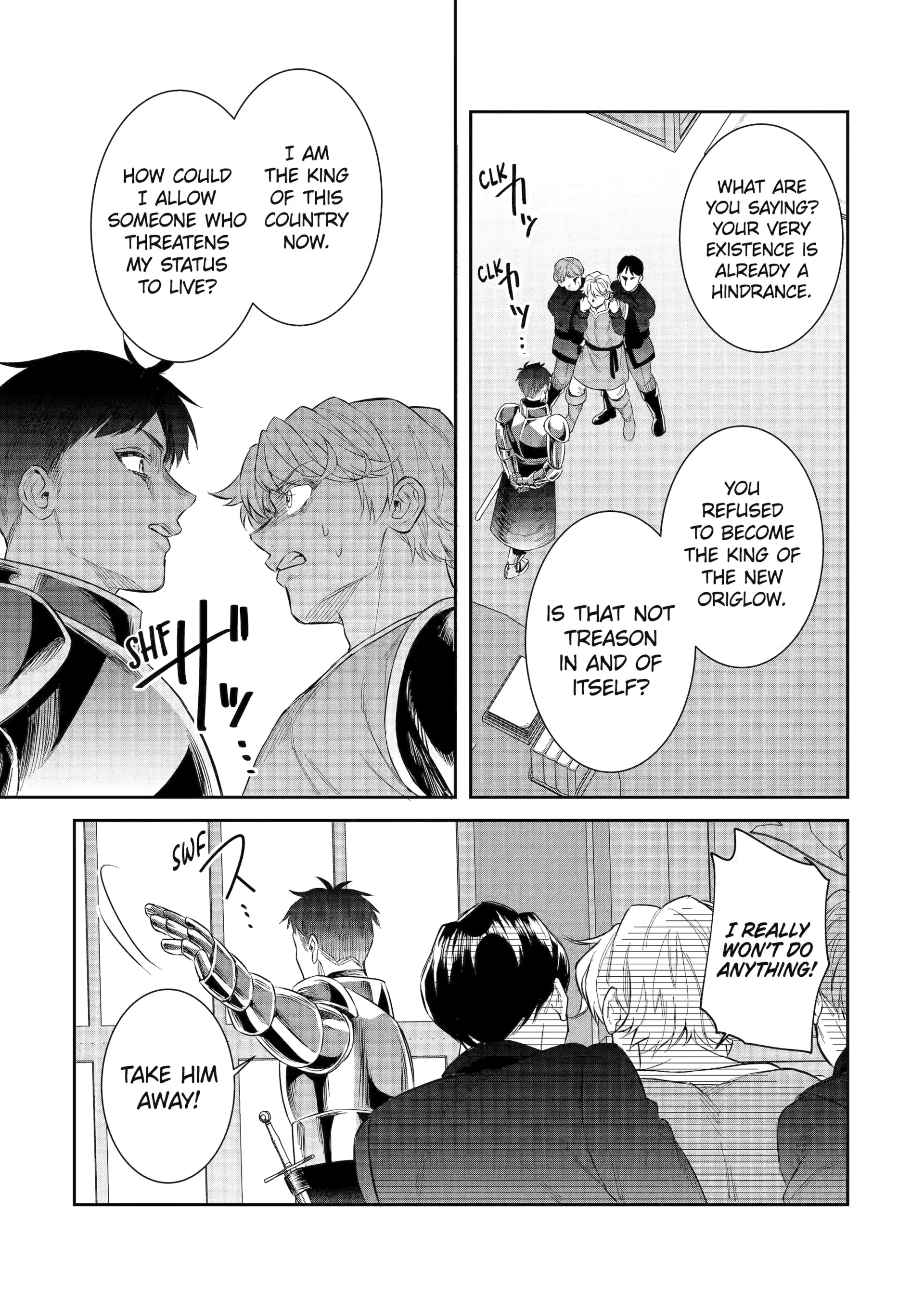 I Was Summoned to Be the Saint, but I Was Robbed of the Position, Apparently Chapter 49 - Page 24