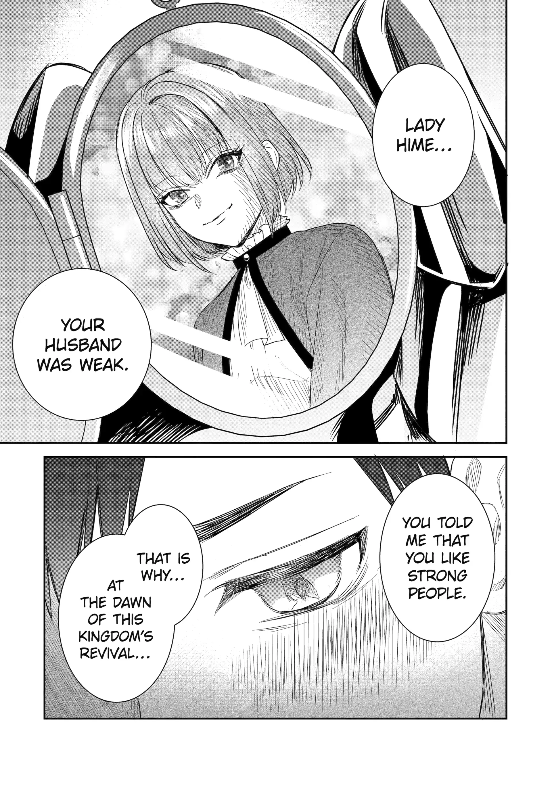 I Was Summoned to Be the Saint, but I Was Robbed of the Position, Apparently Chapter 49 - Page 26