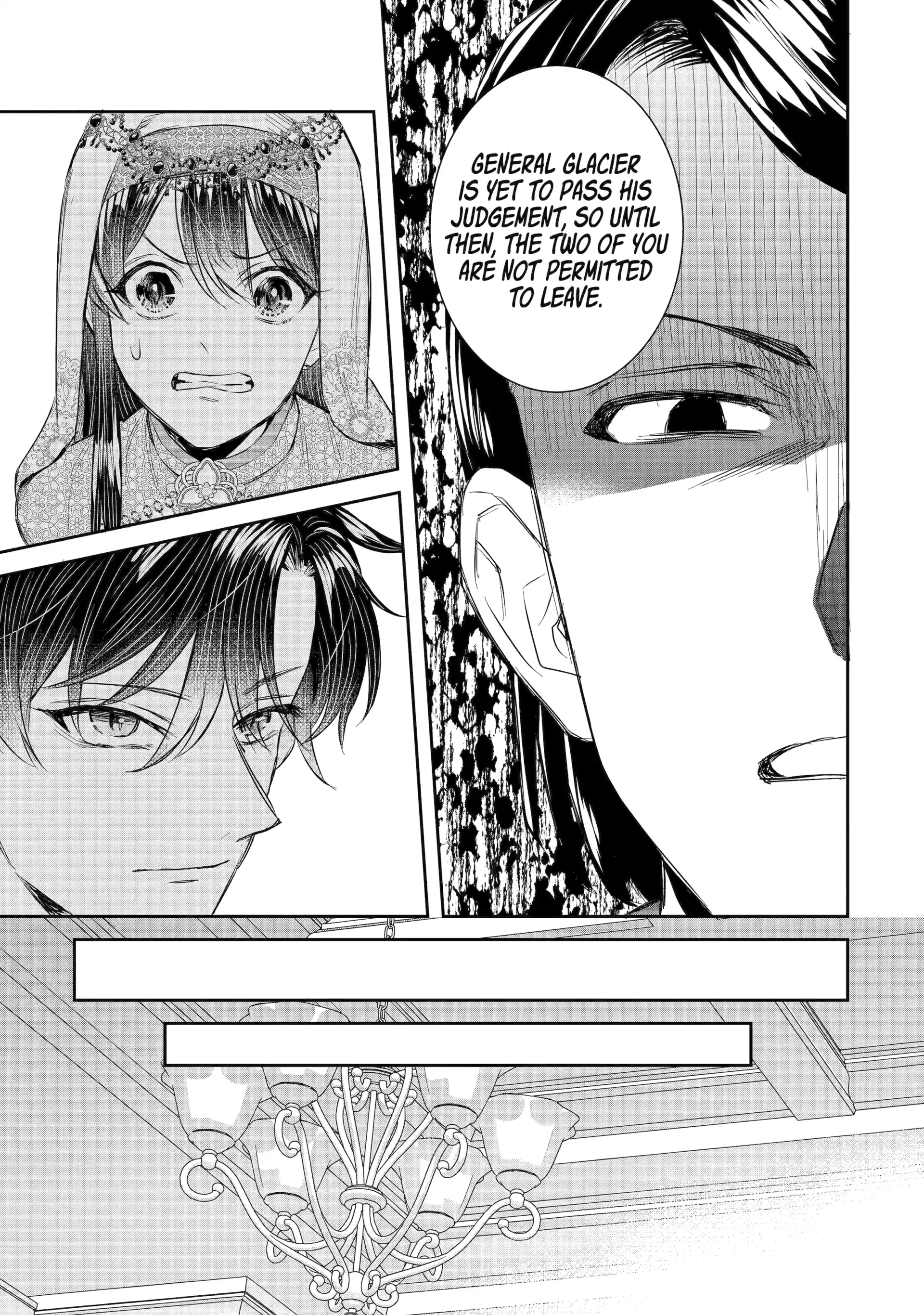 I Was Summoned to Be the Saint, but I Was Robbed of the Position, Apparently Chapter 49 - Page 4