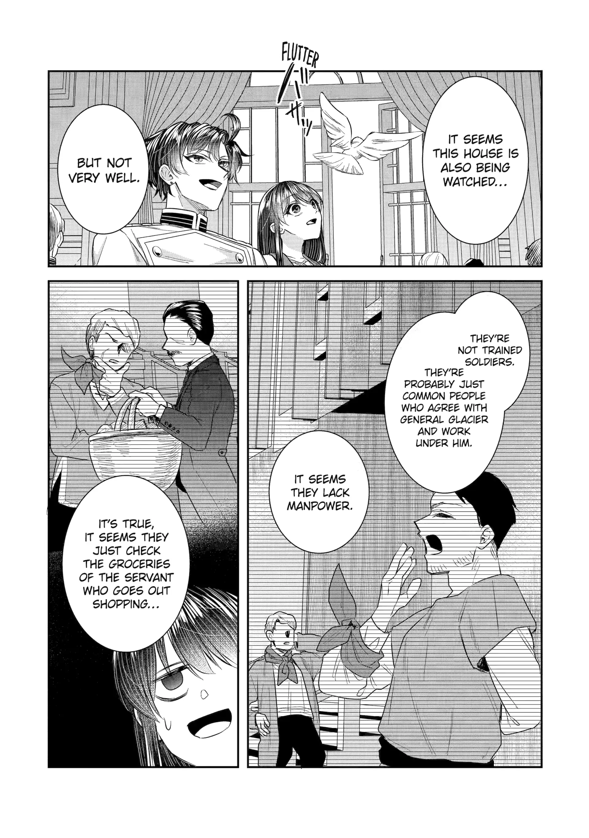I Was Summoned to Be the Saint, but I Was Robbed of the Position, Apparently Chapter 49 - Page 9
