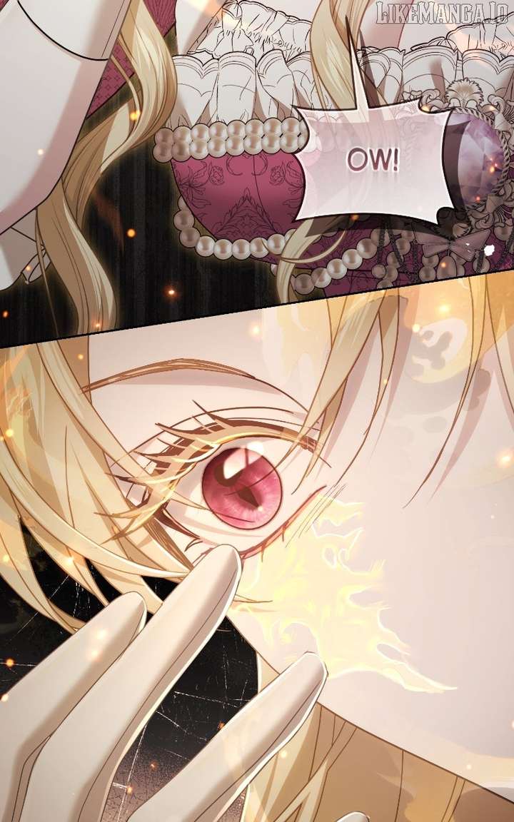 I Was The Acting Empress But I Spent The First Night With Him Chapter 53 - Page 101