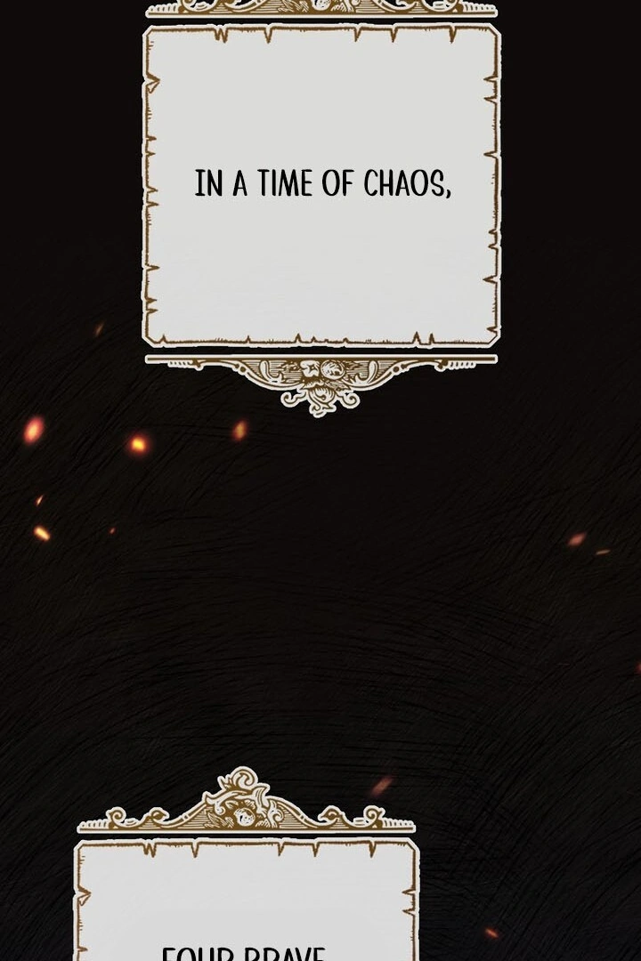 I Was Told to Die Chapter 1 - Page 0