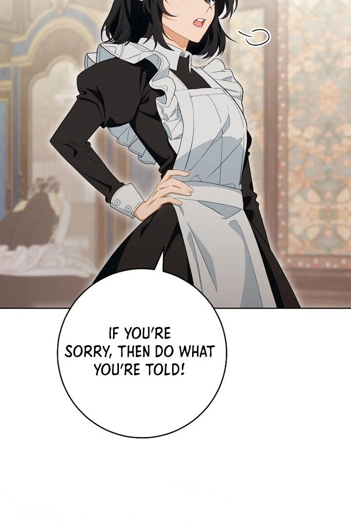 I Was Told to Die Chapter 1 - Page 118