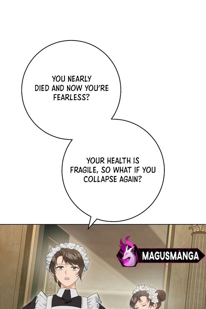 I Was Told to Die Chapter 1 - Page 12