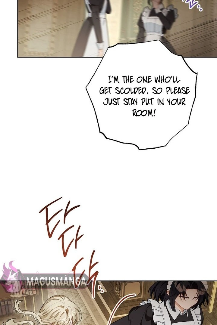 I Was Told to Die Chapter 1 - Page 23